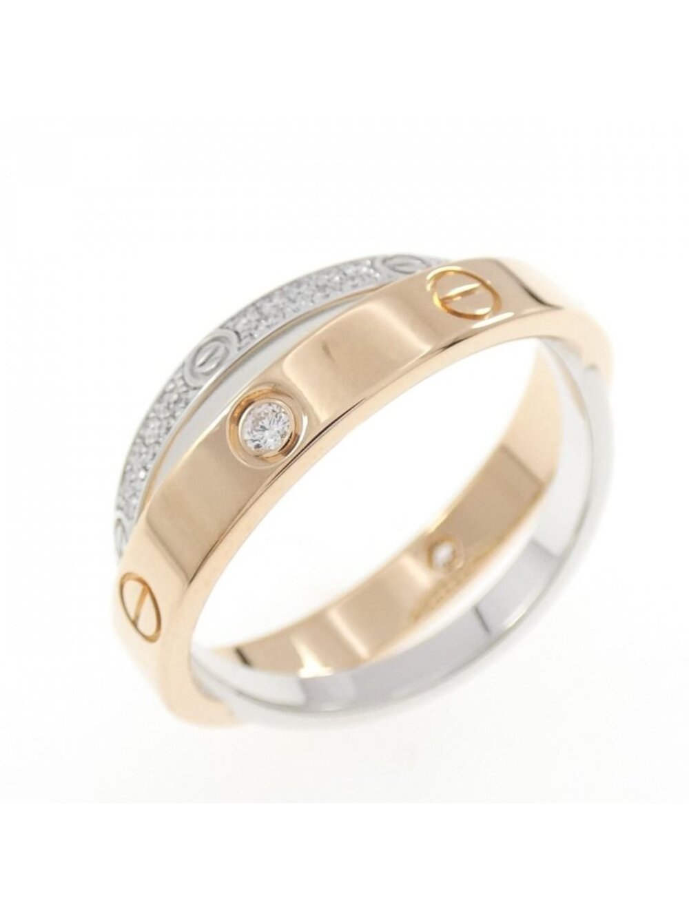 Cartier Be Love Ring
